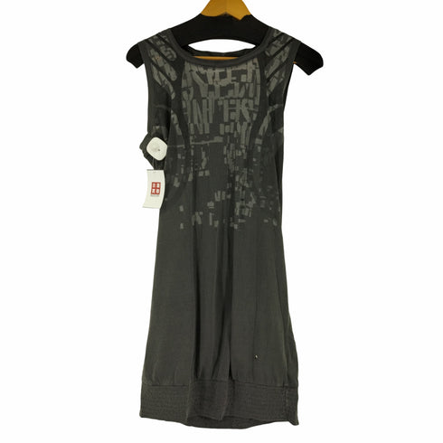 ディーゼル DIESEL 旧タグ レイヤードキャミワンピース レディース JPN:XS