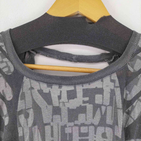 ディーゼル DIESEL 旧タグ レイヤードキャミワンピース レディース JPN:XS