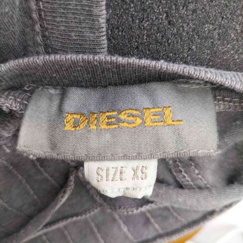 ディーゼル DIESEL 旧タグ レイヤードキャミワンピース レディース JPN:XS