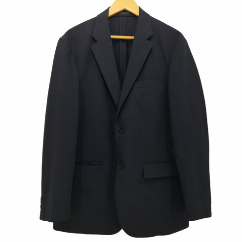 ユニクロ UNIQLO 22ss 感動ジャケット2WAYストレッチ メンズ JPN:XL