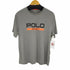ポロスポーツラルフローレン POLO SPORT RALPH LAUREN フロントロゴスポーツカットソー メンズ import:L