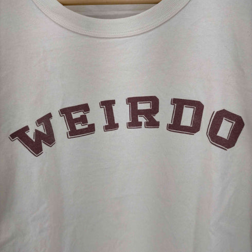 ウィアード WEIRDO 22SS2TONE WRD SCHOOL GLAD HAND メンズ JPN:L