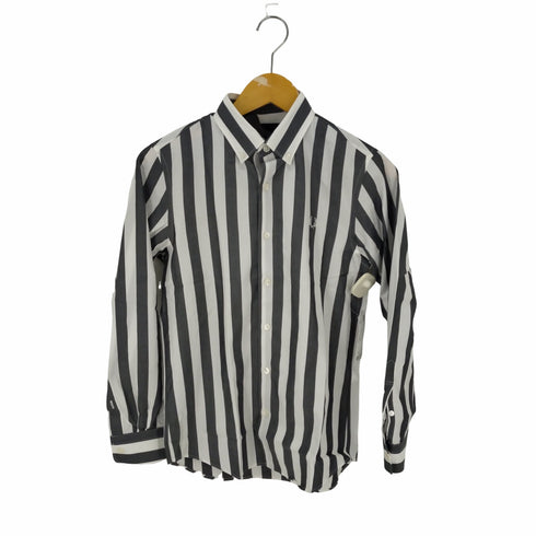 フレッドペリー FRED PERRY ブロックストライプルーディーズシャツ メンズ import:XS