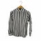 フレッドペリー FRED PERRY ブロックストライプルーディーズシャツ メンズ import:XS