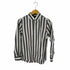 フレッドペリー FRED PERRY ブロックストライプルーディーズシャツ メンズ import:XS