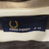 フレッドペリー FRED PERRY ブロックストライプルーディーズシャツ メンズ import:XS