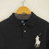 ポロラルフローレン POLO RALPH LAUREN ポニー刺繍 ポロシャツ メンズ import:M