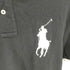 ポロラルフローレン POLO RALPH LAUREN ポニー刺繍 ポロシャツ メンズ import:M