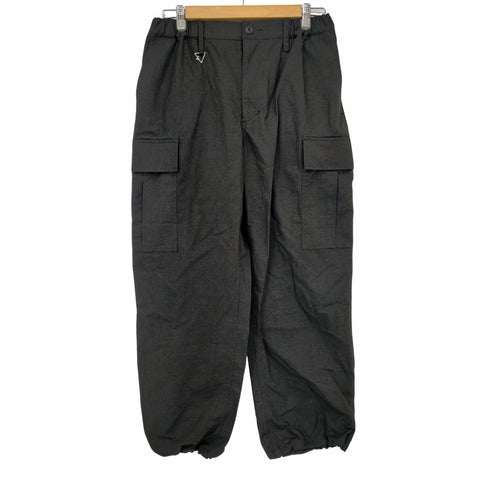ウィズリミテッド WHIZ LIMITED DENNIS PANTS ムラ染めリップストップカーゴパンツ メンズ JPN:L