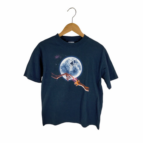 オールスポーツ ALL sport 00S 2002© 両面プリント ムービーTシャツ レディース YOUTH L