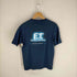 オールスポーツ ALL sport 00S 2002© 両面プリント ムービーTシャツ レディース YOUTH L