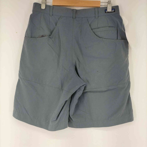 パタゴニア patagonia 00s 01SS MADE IN MOROCCO マルチポケットショーツ メンズ 32