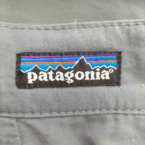 パタゴニア patagonia 00s 01SS MADE IN MOROCCO マルチポケットショーツ メンズ 32