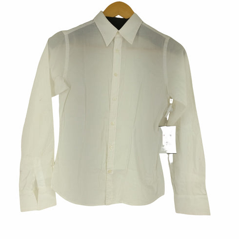 ラルフローレン RALPH LAUREN ステッチ加工 L/Sシャツ レディース 7
