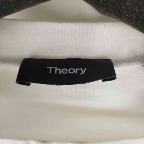 セオリー theory クルーネックカットソー メンズ JPN:XS