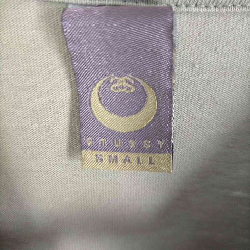 ステューシー Stussy USA製 ロゴプリントTシャツ レディース JPN:S