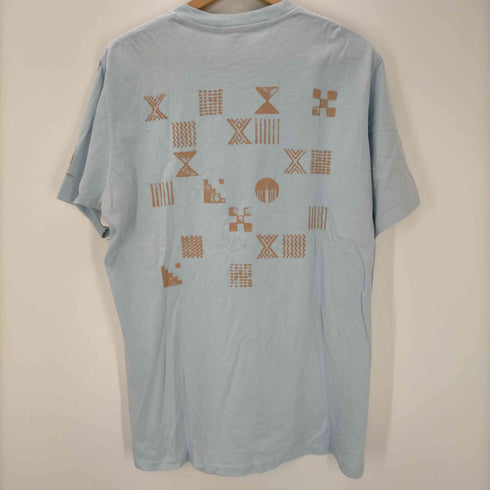 エンジニアードガーメンツ Engineered Garments LA FIN DES ILLUSION Tシャツ メンズ JPN:M