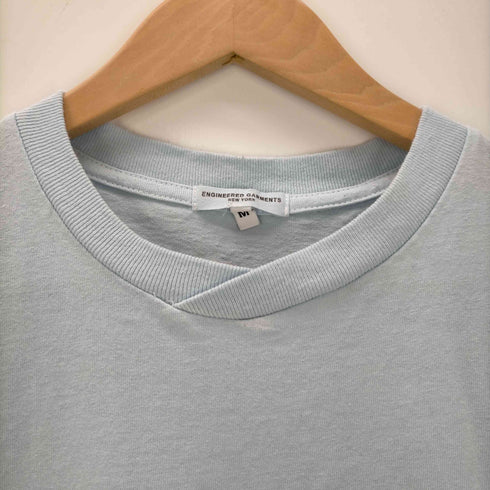 エンジニアードガーメンツ Engineered Garments LA FIN DES ILLUSION Tシャツ メンズ JPN:M