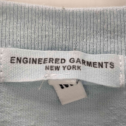 エンジニアードガーメンツ Engineered Garments LA FIN DES ILLUSION Tシャツ メンズ JPN:M