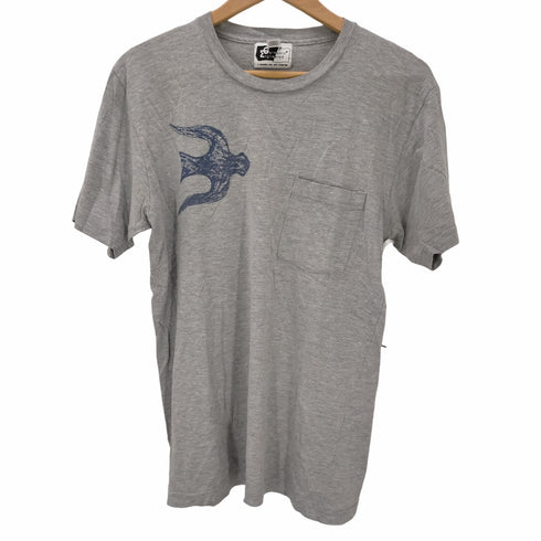 エンジニアードガーメンツ Engineered Garments STANDARD AMERICAN ボディ ポケットTシャツ メンズ