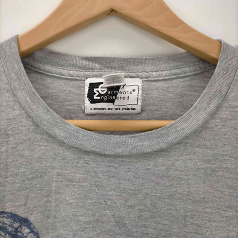 エンジニアードガーメンツ Engineered Garments STANDARD AMERICAN ボディ ポケットTシャツ メンズ