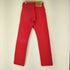 リーバイス Levis 90s 99年03月製 MADE IN USA 501 ボタン裏533 ボタンフライ ストレートデニムパンツ レディース W29 L34