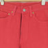 リーバイス Levis 90s 99年03月製 MADE IN USA 501 ボタン裏533 ボタンフライ ストレートデニムパンツ レディース W29 L34