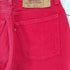 リーバイス Levis 90s 99年03月製 MADE IN USA 501 ボタン裏533 ボタンフライ ストレートデニムパンツ レディース W29 L34