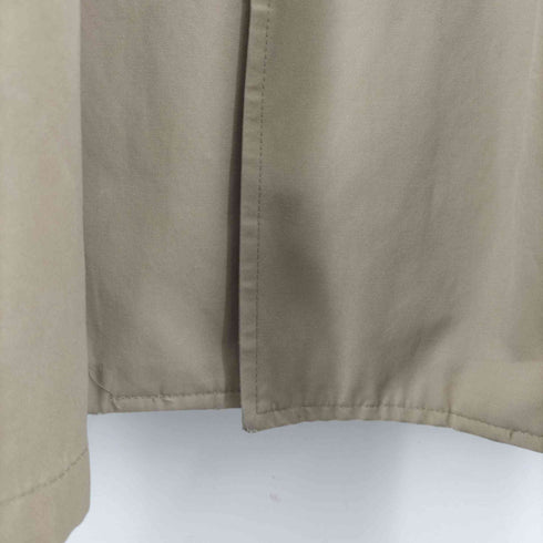 ブルックスブラザーズ BROOKS BROTHERS 80S USA製 ウールラペル ライナー付き トレンチコート メンズ