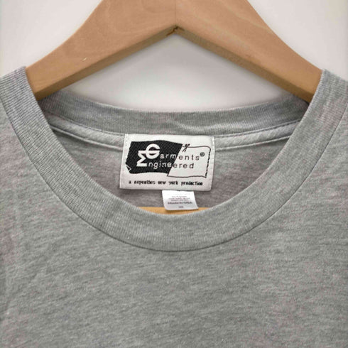 エンジニアードガーメンツ Engineered Garments STANDARD AMERICAN ボディ ポケットTシャツ メンズ JPN:XL