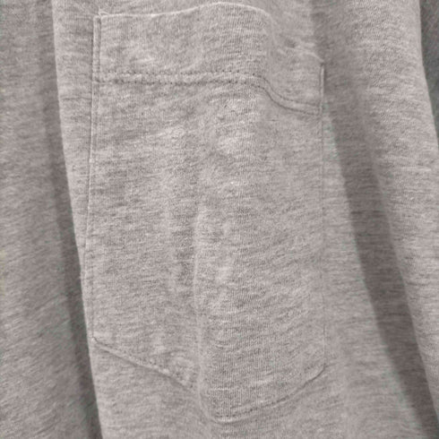 エンジニアードガーメンツ Engineered Garments STANDARD AMERICAN ボディ ポケットTシャツ メンズ JPN:XL
