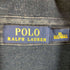 ポロラルフローレン POLO RALPH LAUREN Indigo Cardigan ダブルブレストコットンリネンカーディガン メンズ import:XL