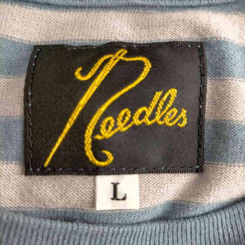 ニードルズ Needles L/S Crew Neck Tee メンズ JPN:L