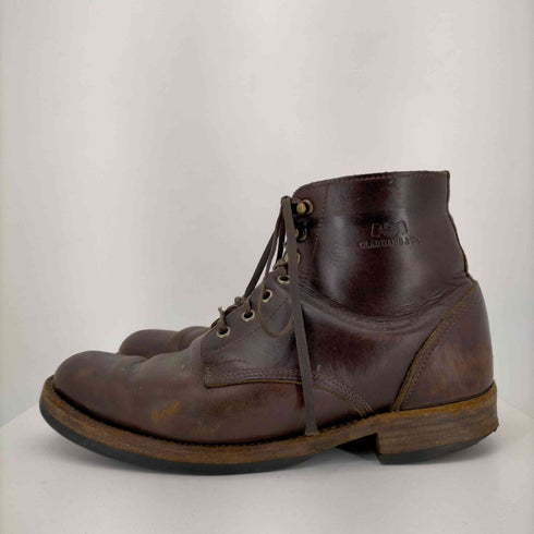 グラッドハンド GLAD HAND ALL AMERICAN BOOT GH-DAYSTEP レースアップブーツ メンズ US:9