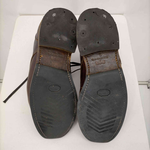 グラッドハンド GLAD HAND ALL AMERICAN BOOT GH-DAYSTEP レースアップブーツ メンズ US:9