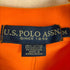 ユーエスポロアッスン US POLO ASSN ロゴ刺繍ポロシャツ メンズ import:M