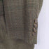 チャップスラルフローレン CHAPS RALPH LAUREN MADE IN CANADA 3Bウールチェックテーラードジャケット メンズ US:40