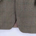 チャップスラルフローレン CHAPS RALPH LAUREN MADE IN CANADA 3Bウールチェックテーラードジャケット メンズ US:40