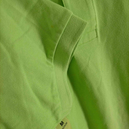 ユーエスポロアッスン US POLO ASSN ロゴ刺繍 ポロシャツ メンズ import:M