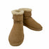 ベアパウ BEARPAW フリンジ ショートブーツ レディース EUR:39