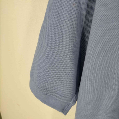 ポロスピリット POLO SPIRIT ロゴ刺繍ポロシャツ メンズ import:L