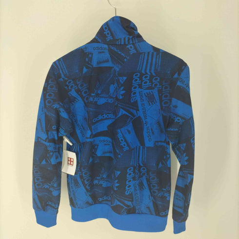 アディダスオリジナルス adidas Originals 3 FOIL Street Track top Jacket トレフォイルロゴ ストリート トラック トップ ジャケット メンズ JPN:S