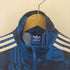 アディダスオリジナルス adidas Originals 3 FOIL Street Track top Jacket トレフォイルロゴ ストリート トラック トップ ジャケット メンズ JPN:S