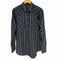 PLAINS WESTERN WEAR ストライプ柄ウエスタンシャツ メンズ JPN:L