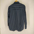 PLAINS WESTERN WEAR ストライプ柄ウエスタンシャツ メンズ JPN:L