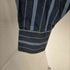 PLAINS WESTERN WEAR ストライプ柄ウエスタンシャツ メンズ JPN:L