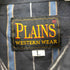 PLAINS WESTERN WEAR ストライプ柄ウエスタンシャツ メンズ JPN:L
