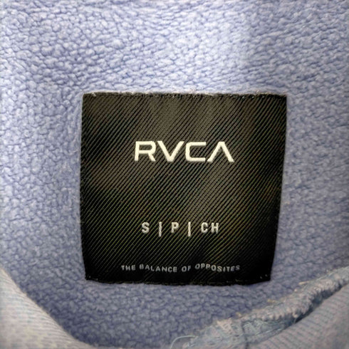 ルーカ RVCA BIG RVCA PULL メンズ import:S
