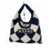 マルニ MARNI クロシェ Diamond バッグ レディース