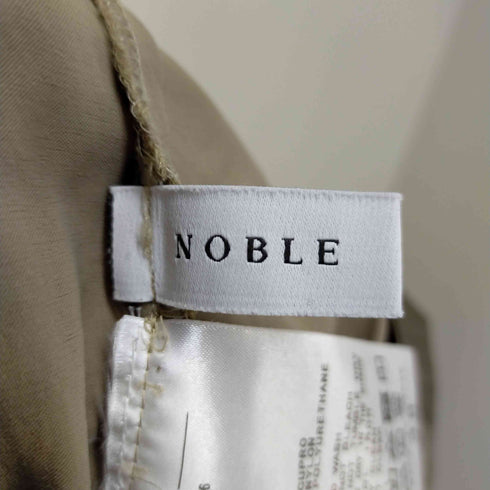 ノーブル Noble カーゴパンツ レディース 38